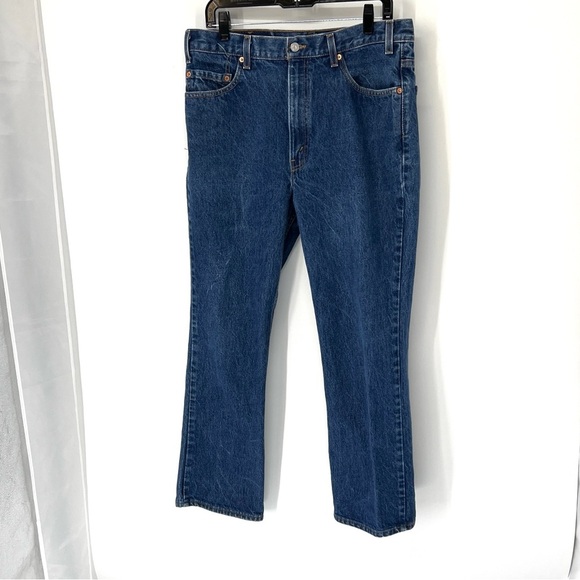 Levi's Other - Levi's vintage 517 Blue Jeans men’s 36X31